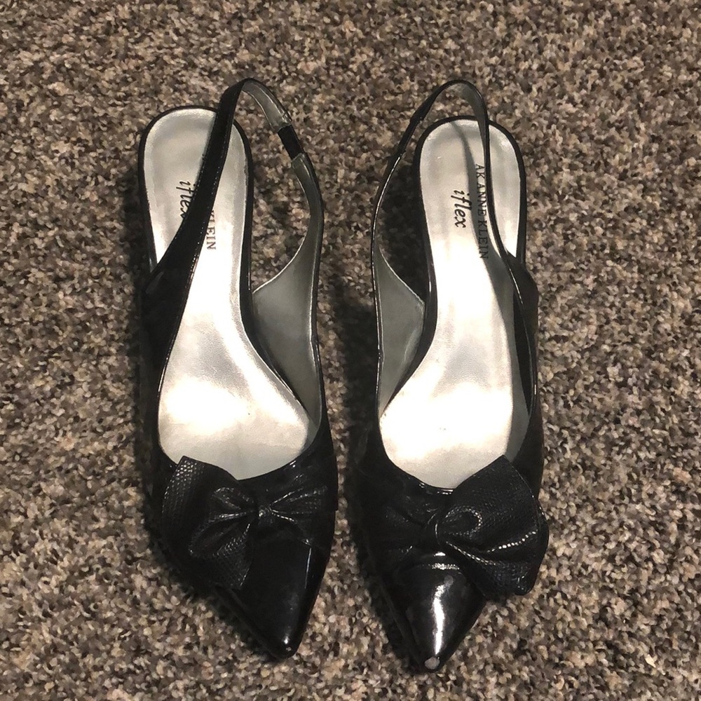 Anne Klein Sling Back Dress Shoes